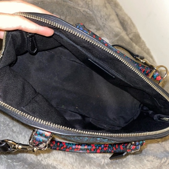 Coach bowling bag - Picture 6 of 6